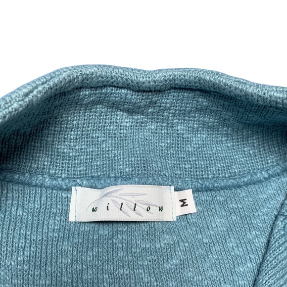 Willow Medium Button-Up Sweater - Picture 3 of 3